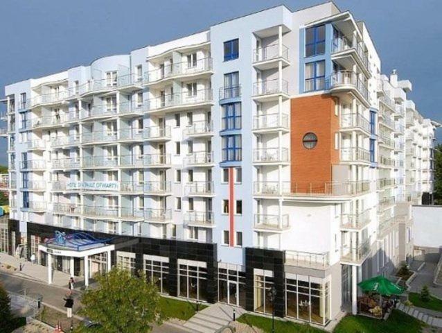 Apartament 231 Diva Inkl Parkplatz Apartment Колобжег Екстериор снимка