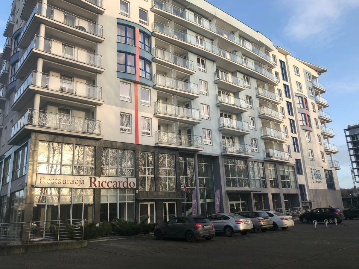 Apartament 231 Diva Inkl Parkplatz Apartment Колобжег Екстериор снимка