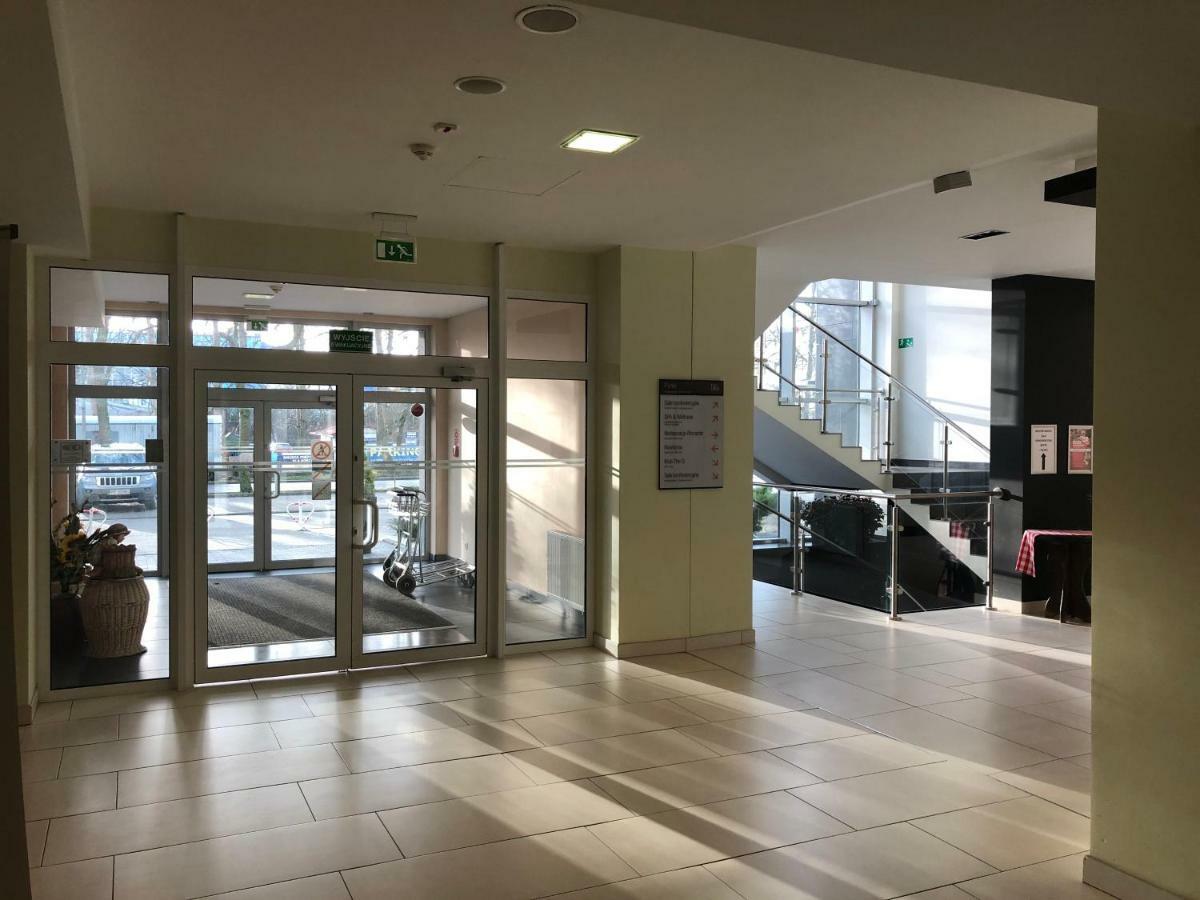 Apartament 231 Diva Inkl Parkplatz Apartment Колобжег Екстериор снимка