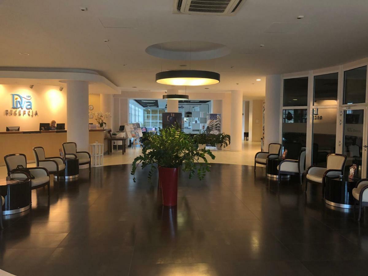 Apartament 231 Diva Inkl Parkplatz Apartment Колобжег Екстериор снимка