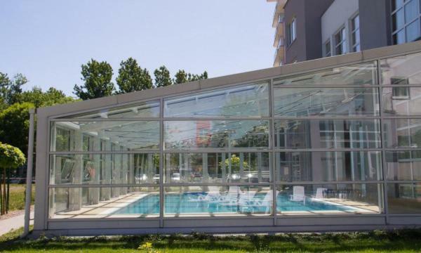 Apartament 231 Diva Inkl Parkplatz Apartment Колобжег Екстериор снимка
