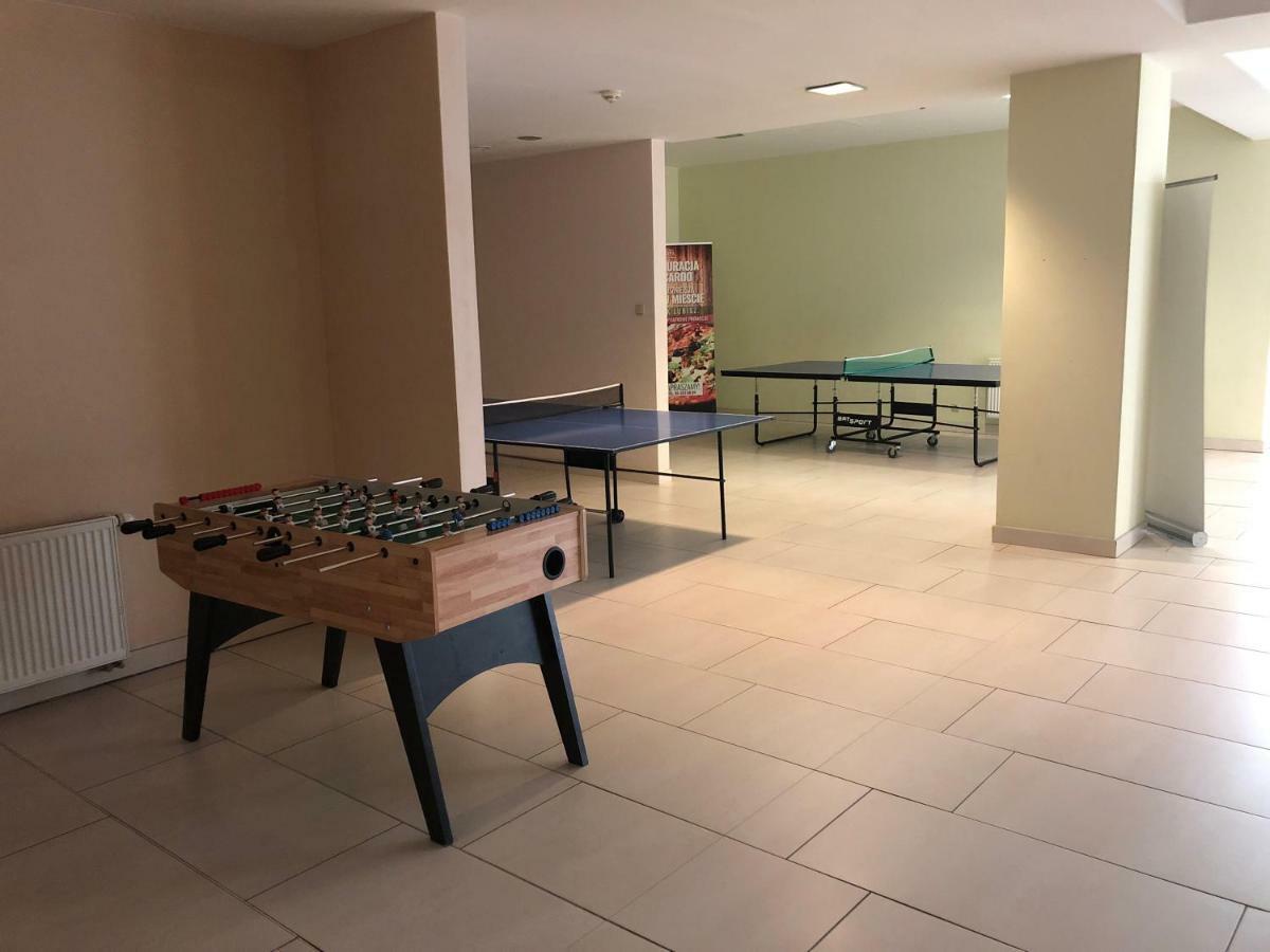 Apartament 231 Diva Inkl Parkplatz Apartment Колобжег Екстериор снимка
