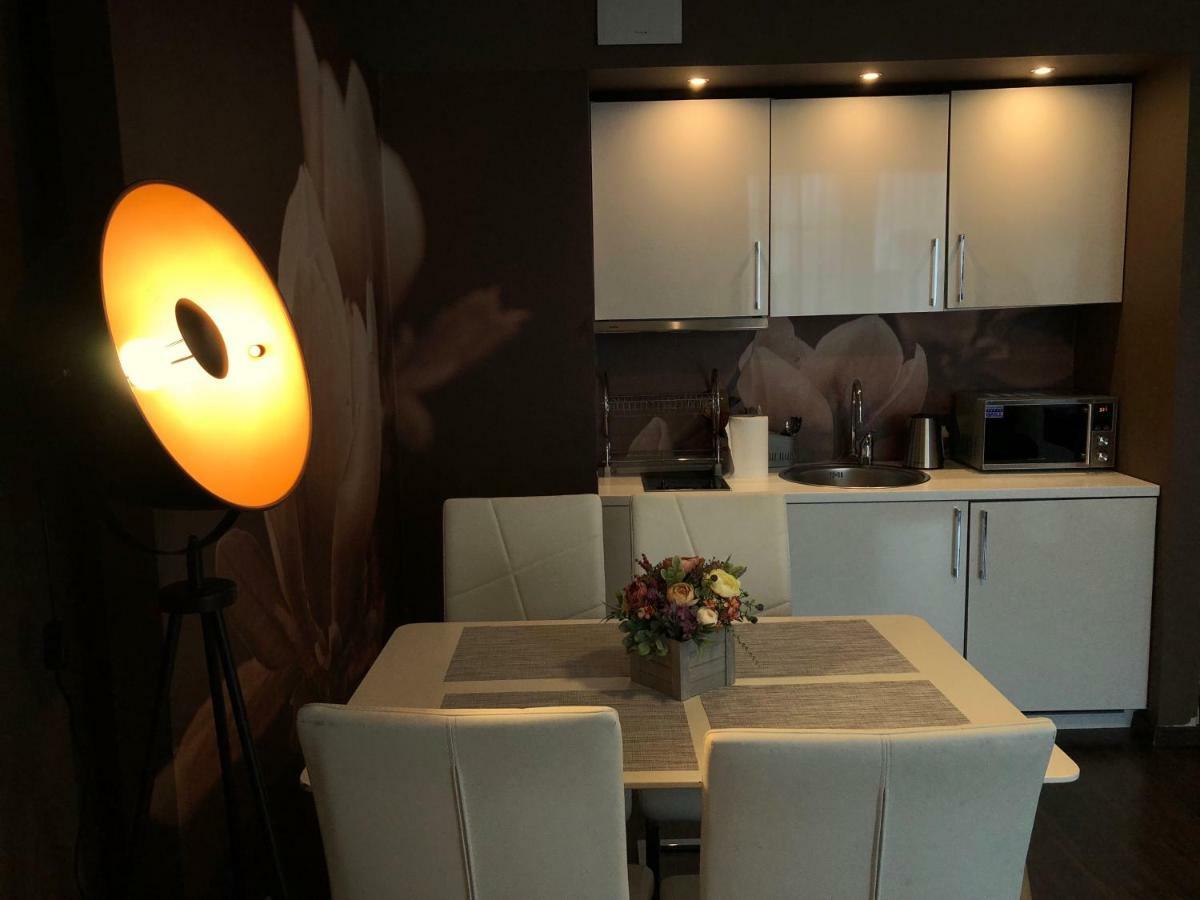 Apartament 231 Diva Inkl Parkplatz Apartment Колобжег Екстериор снимка