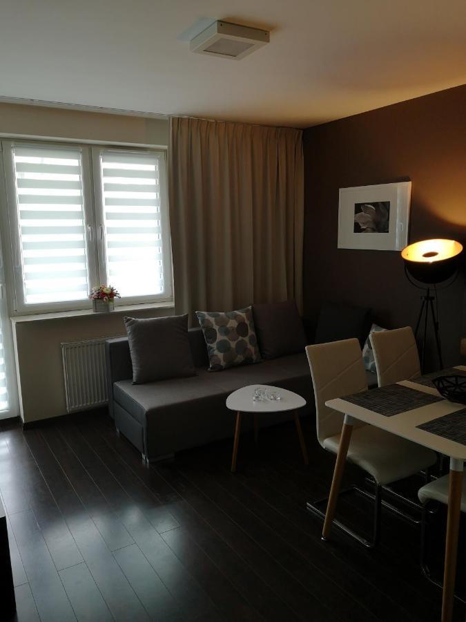 Apartament 231 Diva Inkl Parkplatz Apartment Колобжег Екстериор снимка